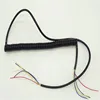 Spiral wire and cable for hair dryer 230v 3*0.75 Power Cord Spiral Cable