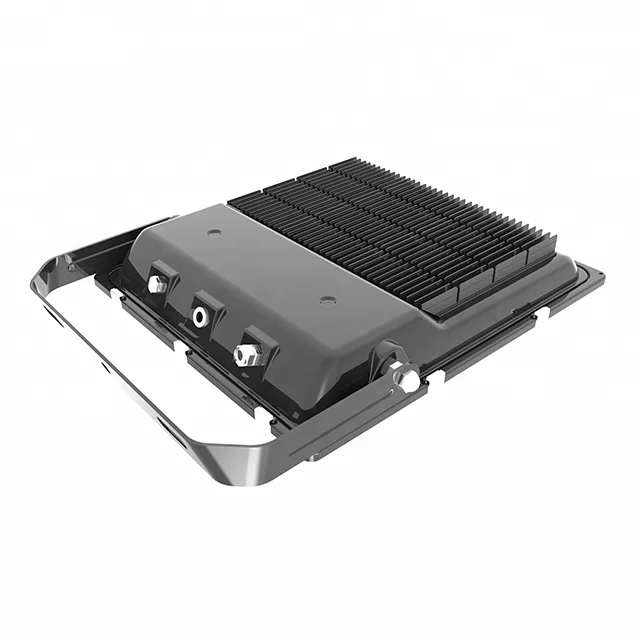 Aluminum housing outdoor led flood light 150w Meanwell driver