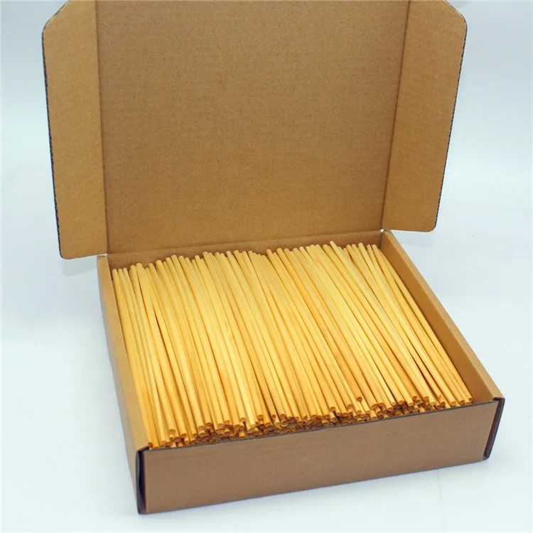 wheat straws