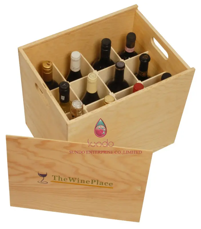 Handmade 12 Bottles Wooden Wine Box For Wine Buy Wine Wooden Wine Bag Wine Bag Wine Bag Handmade Products 12 Wooden Bottles Wine Box For Wine Buy Wine Wooden Wine Bag Wine Bag Wine Products on AliExpress - 11.11_Double 11_Singles' Day