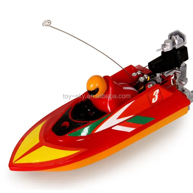 mini speed boat for kids
