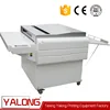 violet digital offset printing ps plate developing machine