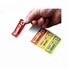 Roll Printed Color Waterproof Paper Security Variable Sequential QR Code Barcode Sticker Variable Data Printing Bar Code Label