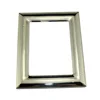 Zinc alloy Chrome plating Photo frame shell