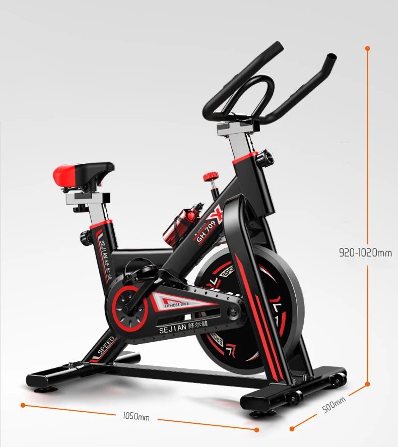 gh 709 spin bike