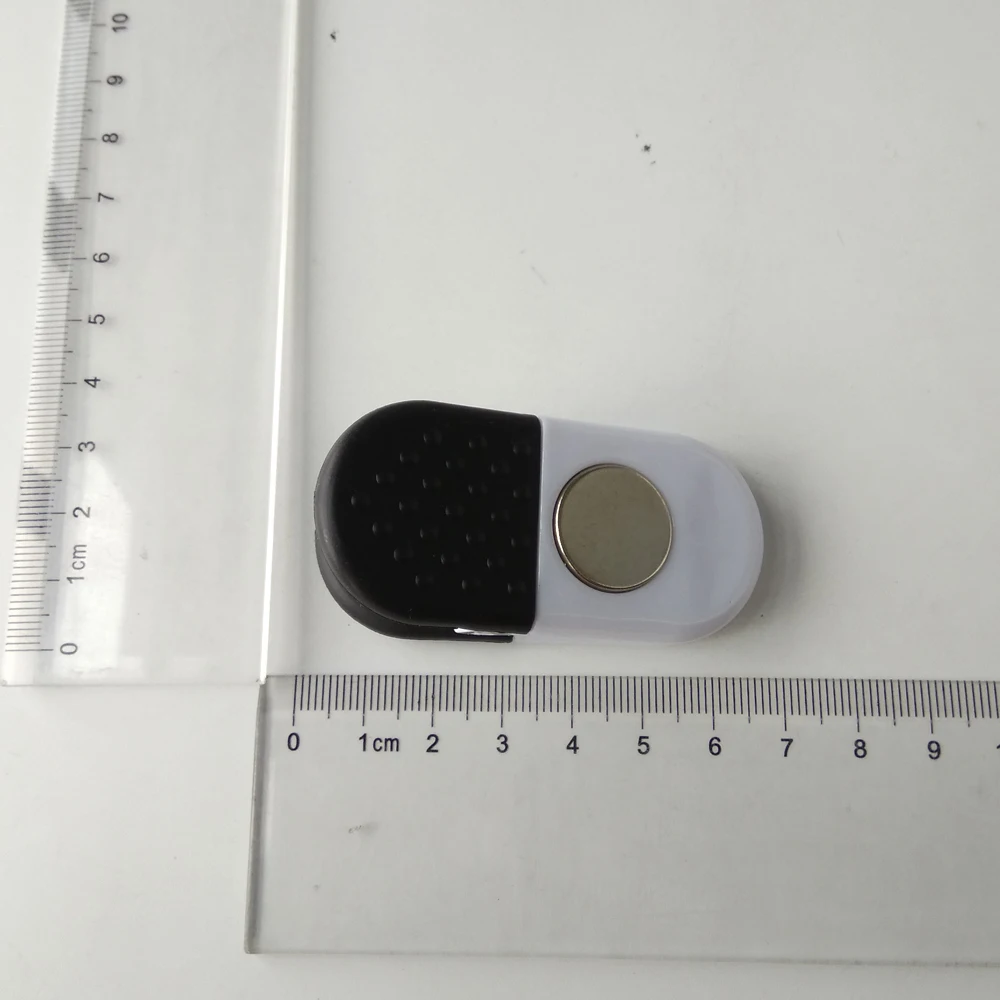 magnetic memo clip