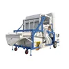 alfalfa clover paddy hemp cotton seed bean cleaning cleaner processing plant equipment machine