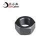 Carbon Graphite Nuts for Vacuum Furnace