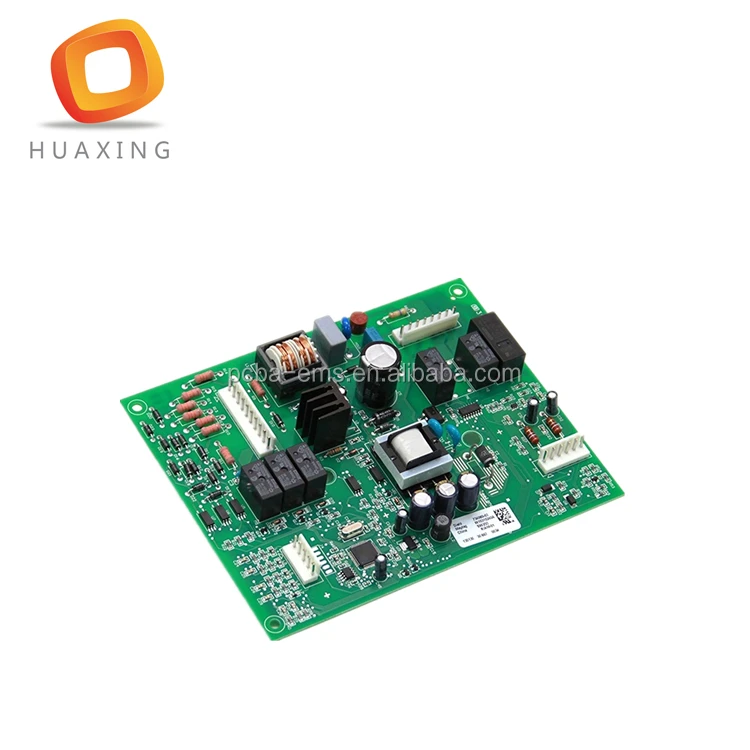 Electronic Control Fr4 Pcb High Quality Wine Cooler Circuit Board