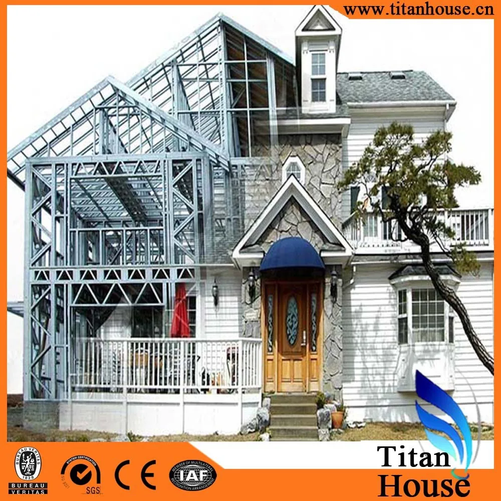 Case prefabbricate cina design moderno prefabbricati bungalow casa ... Bungalow moderni