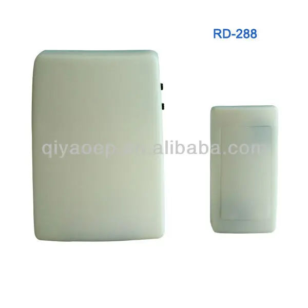 7 Color Flashing Light For The Deaf People Buy Electronic Door Chime