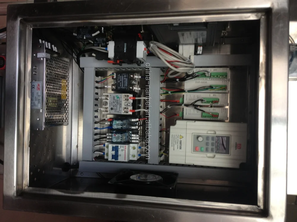 Chemical liquid small scale lab spray dryer