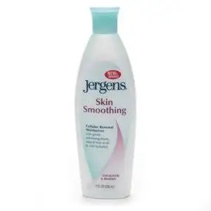 jergens smoothing lotion