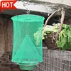 Folding Mosquito Capture Catching Fly Mesh Net cage Hanging Trap Catcher Killer Insect Bug Fly Catcher Mosquito Traps Repellent