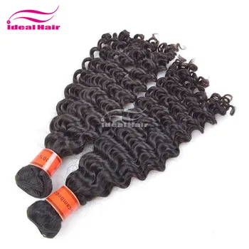 Top Quality No Shedding Grade 6a Virgin Human Remy Cambodian Hair