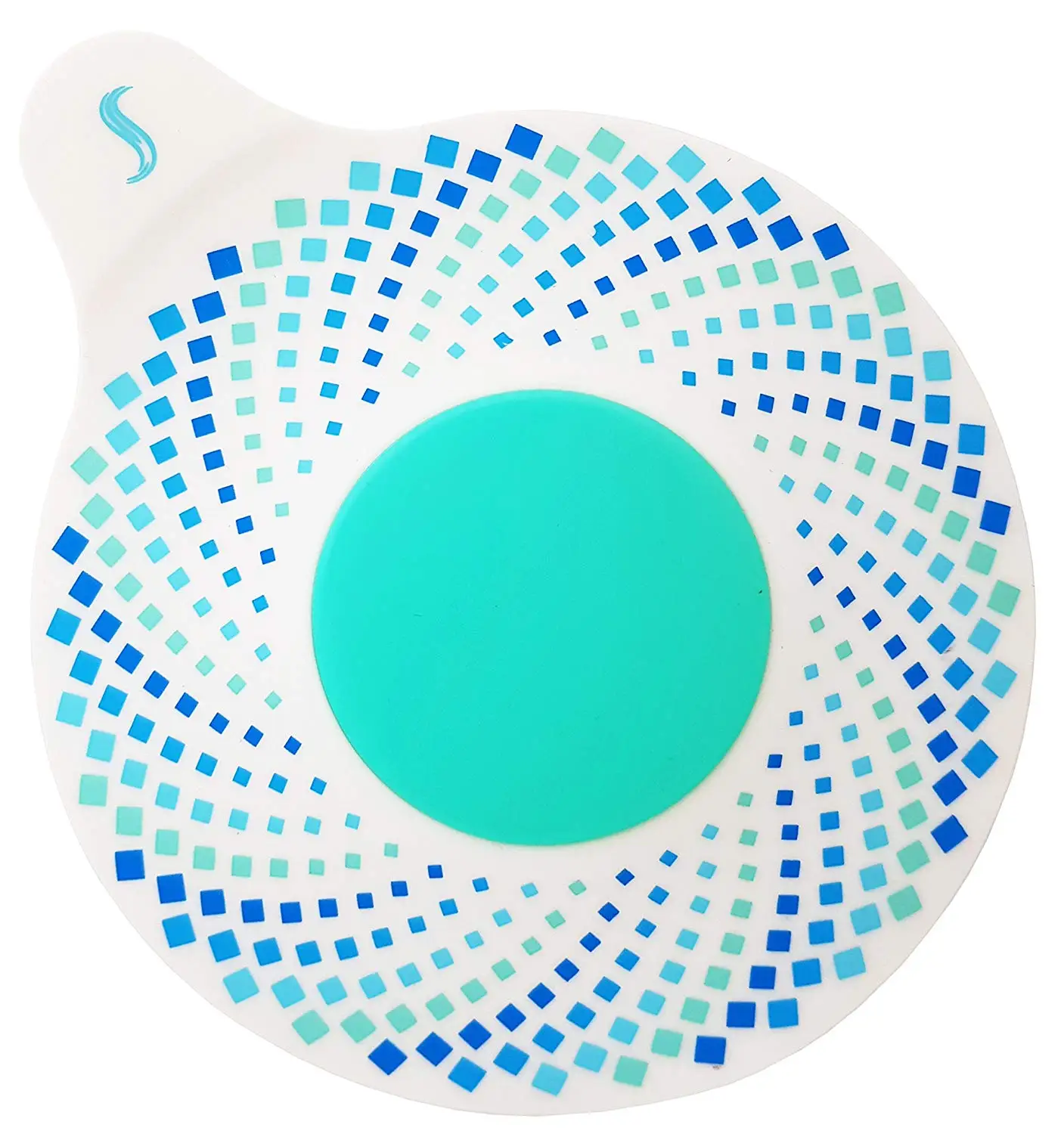 New tifanso 2 Pack Silicone Tub Stopper Recyclable Bathtub Drain Stopper Upgr..