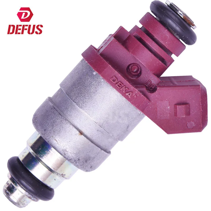 High Quality Siemens Deka Fuel Injector For Chery Qq 0.8 Oem 5wy2404a