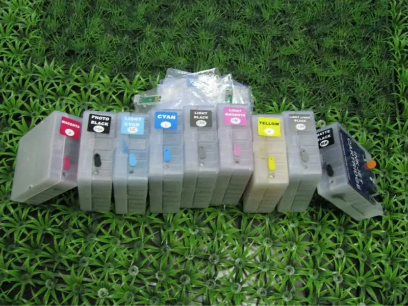 epson pro3850refillable cartridge