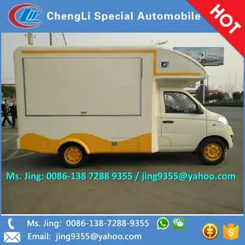 Foton 4x2 Mini Mobile Store Truck With Petrol 87hp Engine For Sale In Bahrain Buy Mini Truck For Kids For Salemobile Food Truck For Salemobile