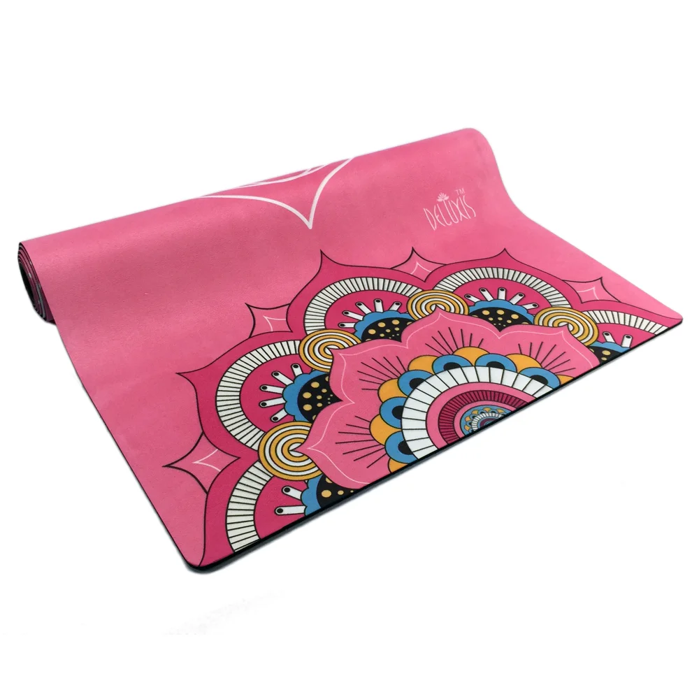 Brand New Fitness Eco Custom Print Photo Yoga Mat Manufacturer Buy