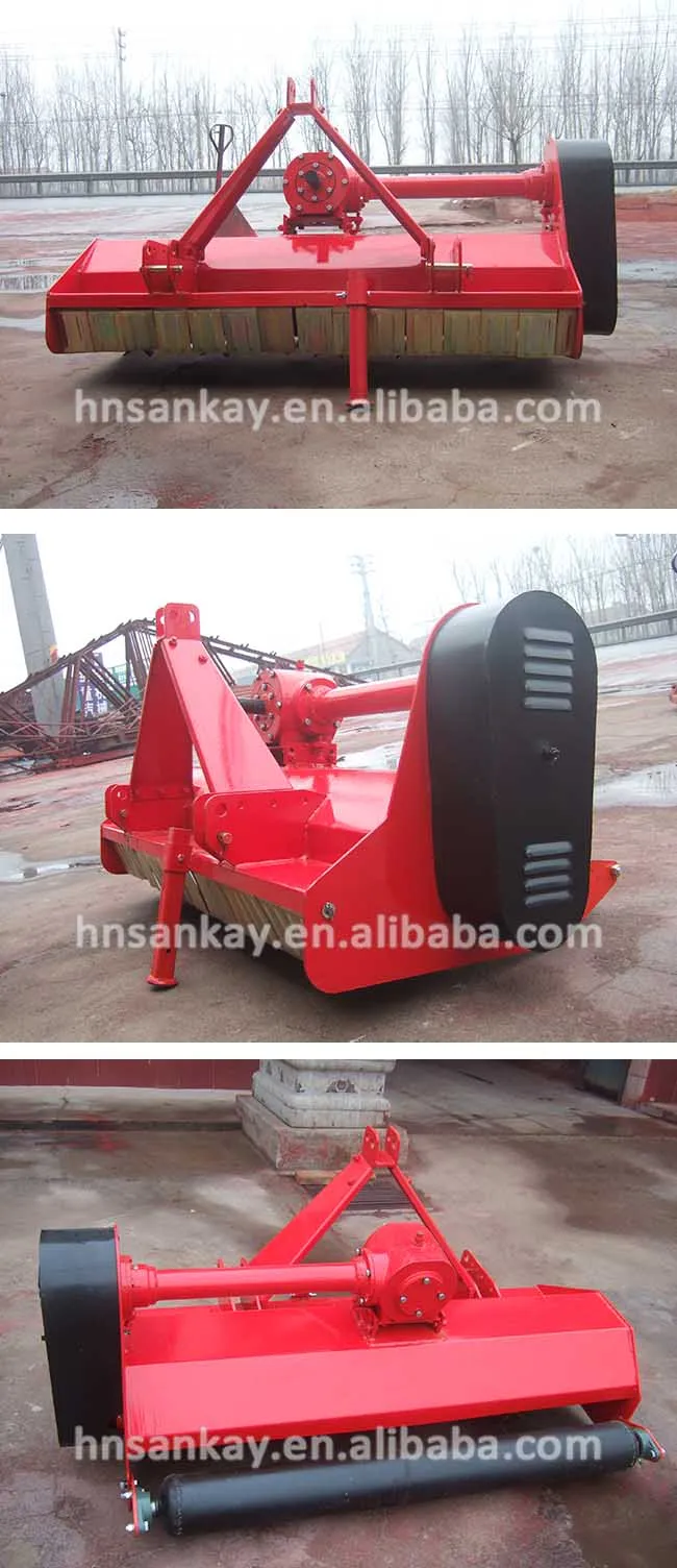 Powered Hydraulic Towable Tow Behind Flail Mower Buy Rears Flail