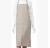 Hemp linen Aprons Kitchen Cooking Clothes Wholesale Export Quality Hemp Cotton Apron