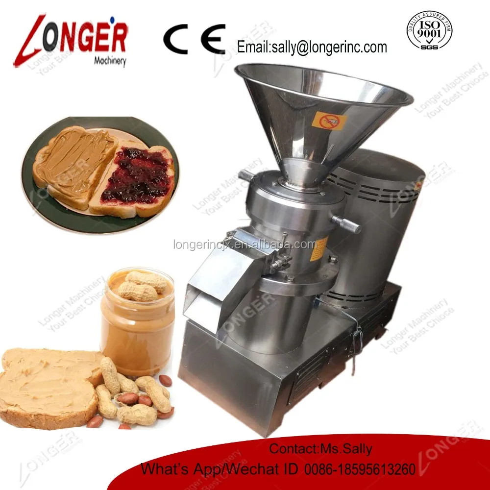 Peanut Butter Processing Equipment Buy Peanut Butter Processing
