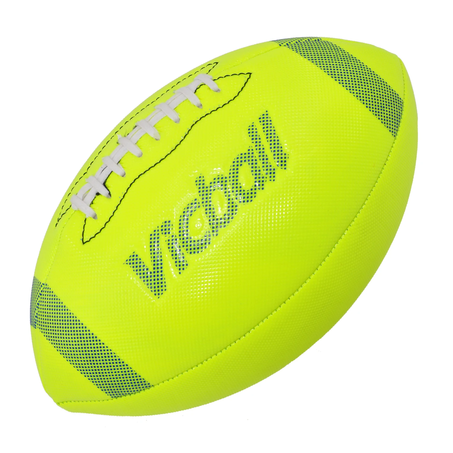 Neoprene American Football Fabric Rugby Ball Size 5 Inflatable Beach