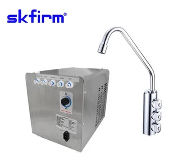 2016 Commercial Sparkling Water Faucet With Commercial Water