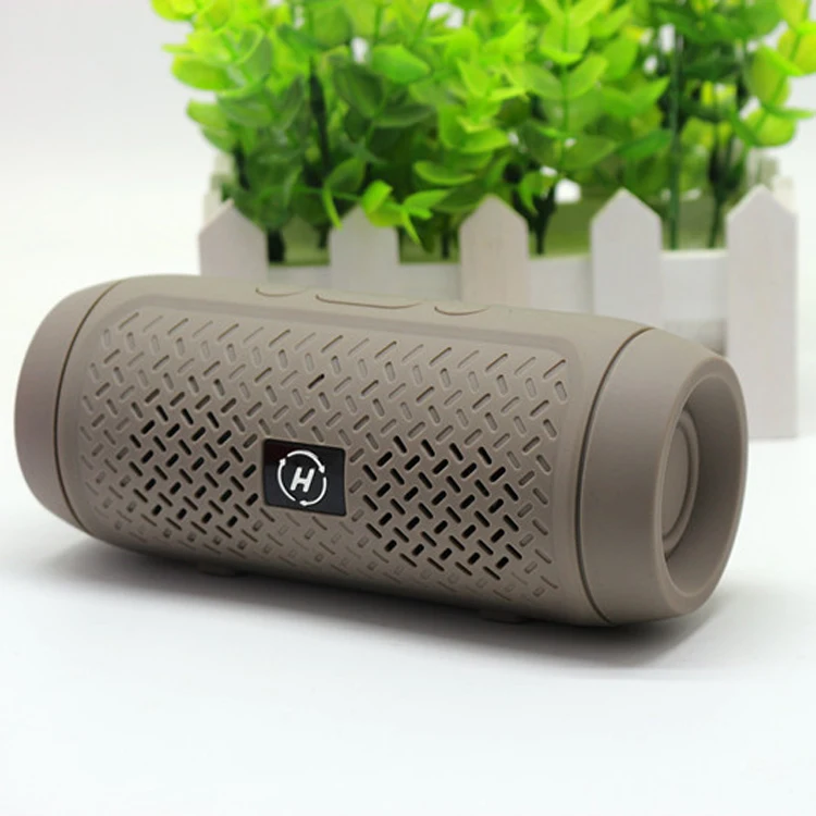 charge mini 2+ Wireless Portable mini speaker subwoofer speaker Waterproof Bluetooth Speaker - ANKUX.COM