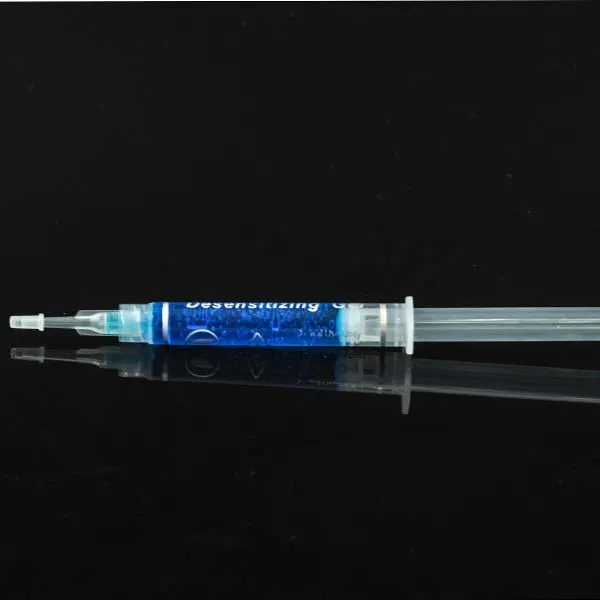 Professional Teeth Whitening Desensitization Gel Tooth Remineralizing Gel - Buy High Quality ...