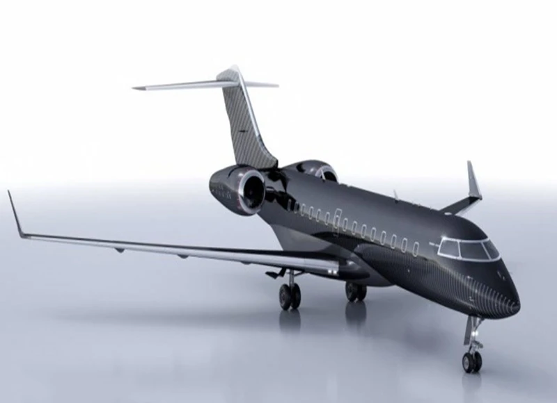 CNC 100 ٪ 3K من ألياف الكربون أنبوب