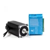 2019 New Design high torque 12Nm Nema34 stepper motor 181mm Close Loop motor in suit with 860 Driver