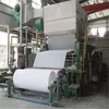 Small Business Concept 787mm Small Capacity 1ton Per Day Toilet Jumbo Roll Paper Production Line with High Performance