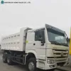 new sinotruck rubber dump trucks 6x4 ZZ3257N3647A