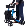 Rollator parts disability forearm rollator walker