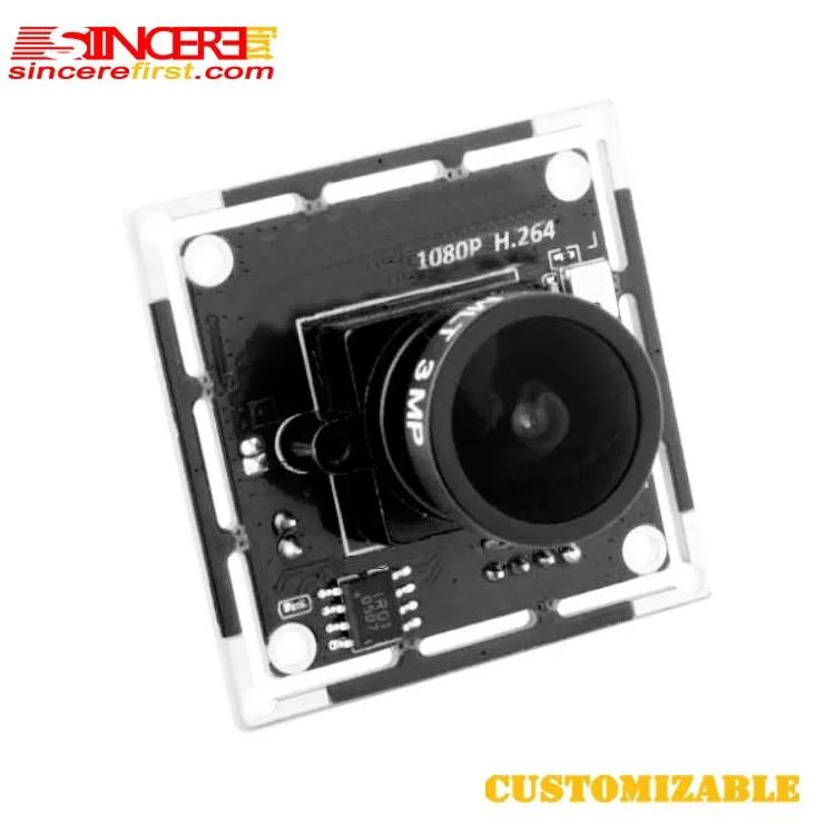 2mp Usb2.0 Aptina Ar0330 Sensor Digital Audio Ir Cut Cmos 1080p Usb ...