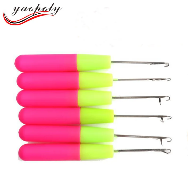 16cm Latch Hook Hair Weave Micro Braid Needle Dread Lock