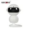wifi fox toy Home-Office Security camera telephone Remote view mini wifi camera system