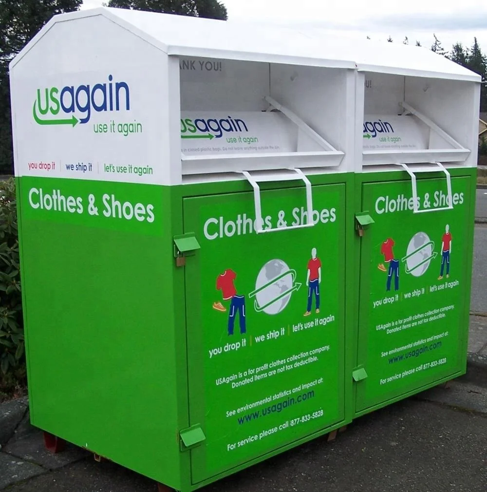 download clothes recycling bins near me