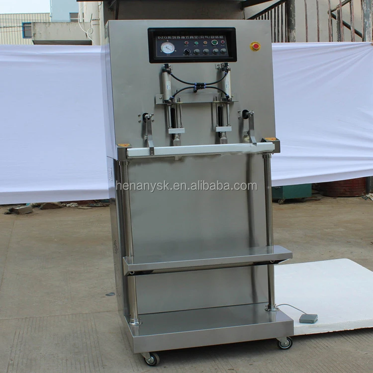 inflatable packaging machine