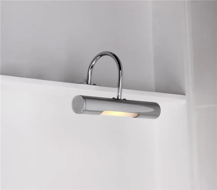 Customized metal mini sized kitchen lights cabinet lamp mini led lights for clothing cabinet light 5w lamp