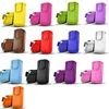 Leather case for iPhone 6 pouch with hasp, True color belt clip holster pouch for apple iphone 6