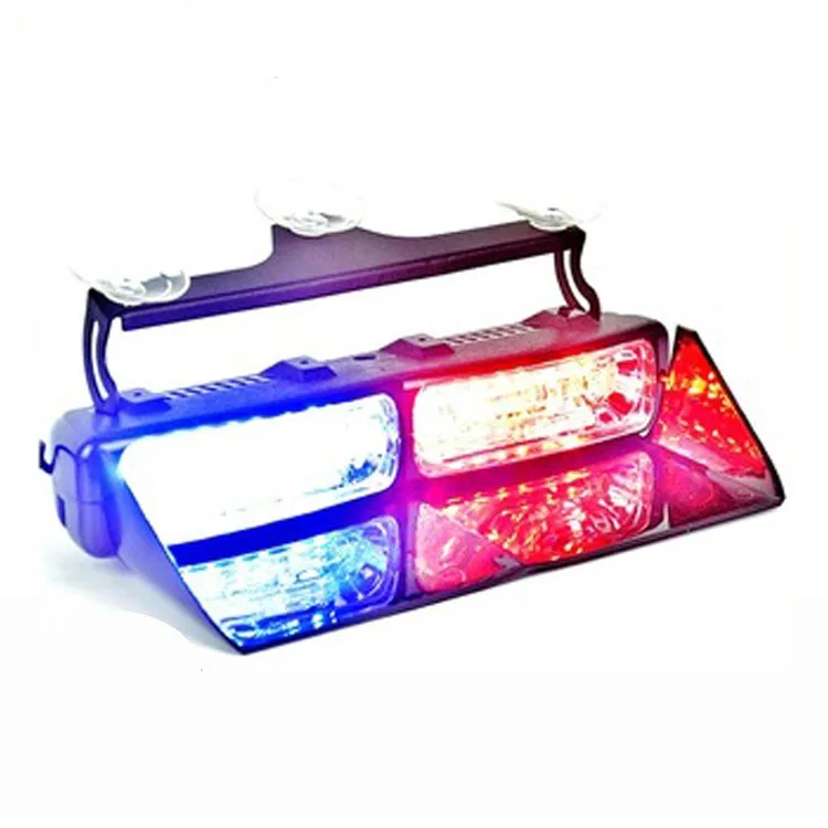 Dual Head Dash Rear Deck Emergency Vehicle Warning Lights Buy