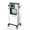 6 in 1 Glowskin O+ carbon oxygen bubble facial clean blackhead removal skin tightening rf oxygen salon use machine