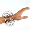 3D magic fantasy ring spring toy ring for adult and kids
