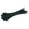 Black Plastic Cable Ties, Zip Ties wrap Extra Long 4.8mmx350m