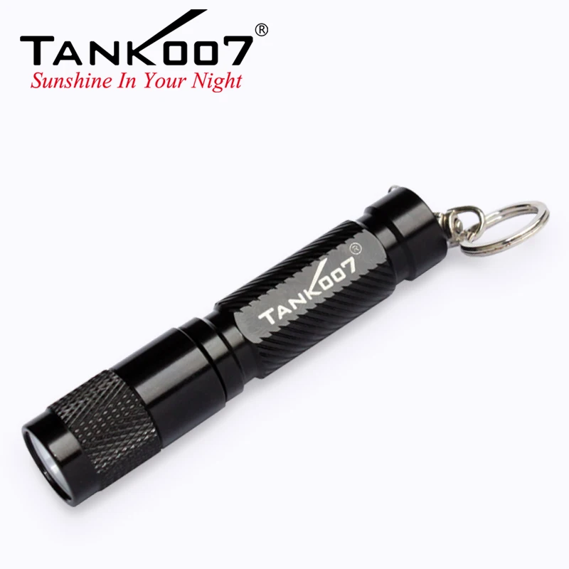 Free Sample Keyring Led Torch High Quality Kids Flashlight For