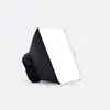 10x10x13 Mini Spotlights Flash Diffuser Square Speedlight Soft Box Photography Flashing Softbox Flash Diffuser