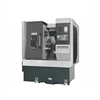 Taiwan Technology High Precision 5 Axis CNC Lathe Machine center Live Tool with Y axis